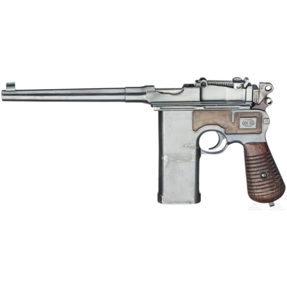 A Beistegui Hermanos MM 31, 2nd pattern