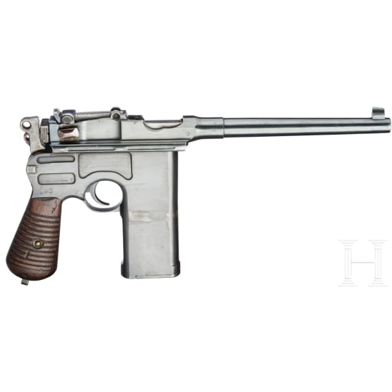 A Beistegui Hermanos MM 31, 2nd pattern