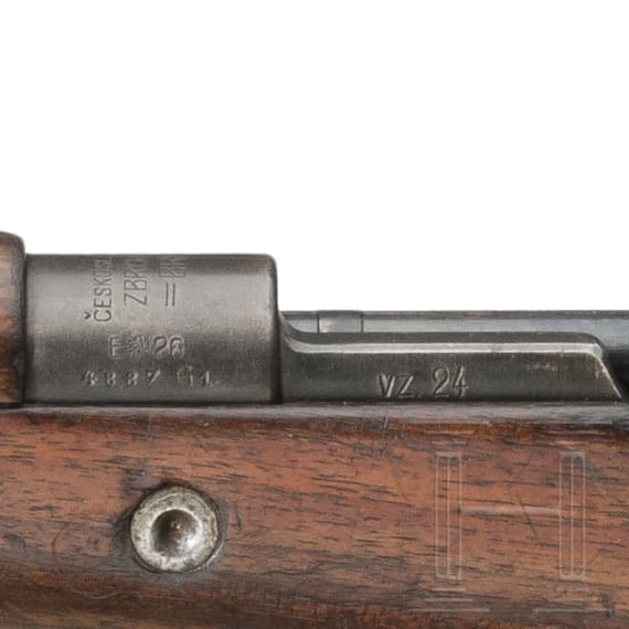 A Zbrojovka Brno Mod. vz 24