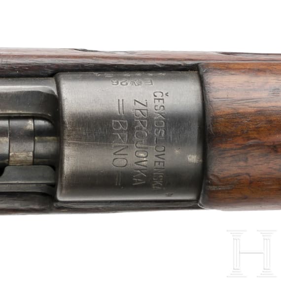 A Zbrojovka Brno Mod. vz 24