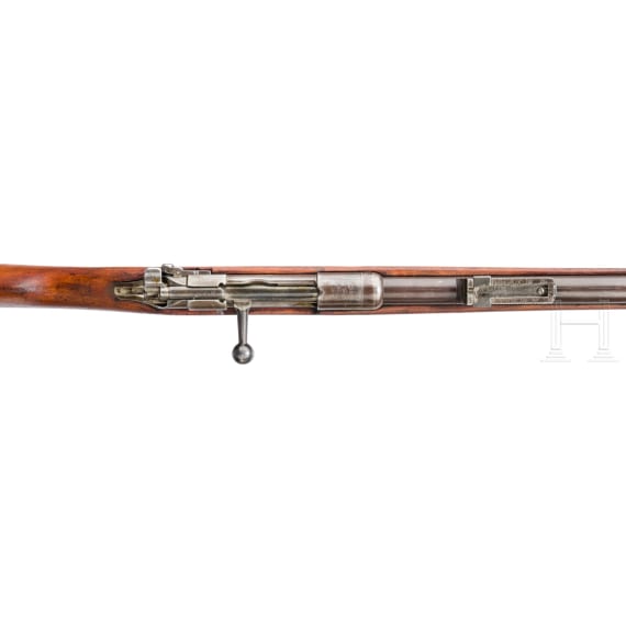 An Amberg Mod. Gewehr 88/05, 1898