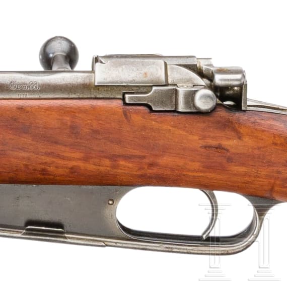 An Amberg Mod. Gewehr 88/05, 1898