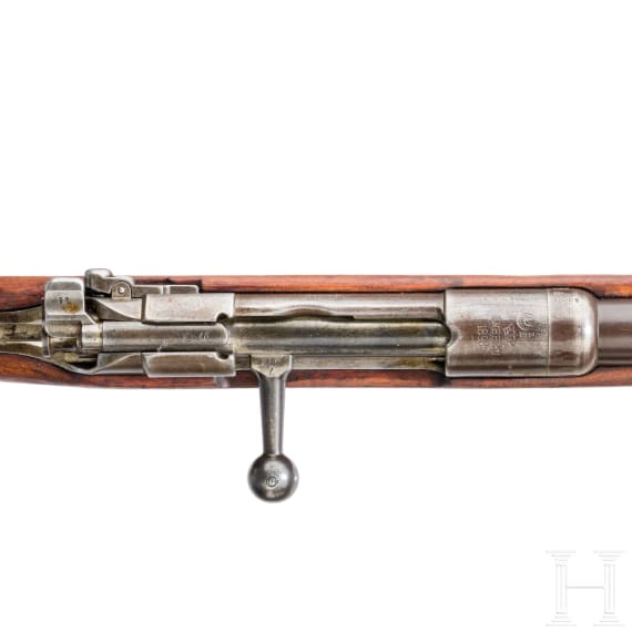 An Amberg Mod. Gewehr 88/05, 1898