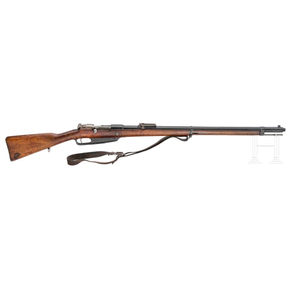 A Loewe Mod. Gewehr 88/05, 1891