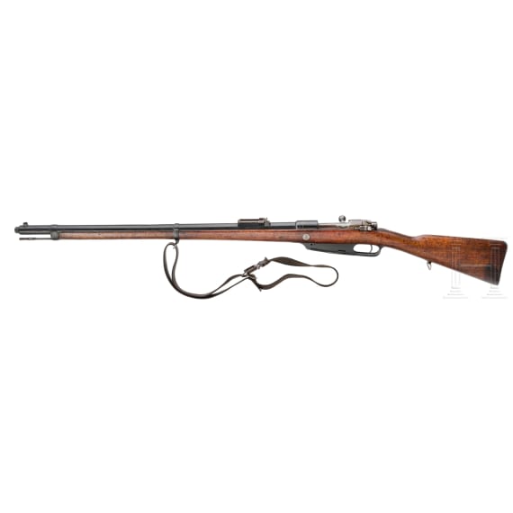 A Loewe Mod. Gewehr 88/05, 1891