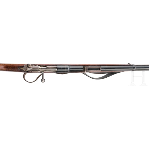 A Loewe Mod. Gewehr 88/05, 1891