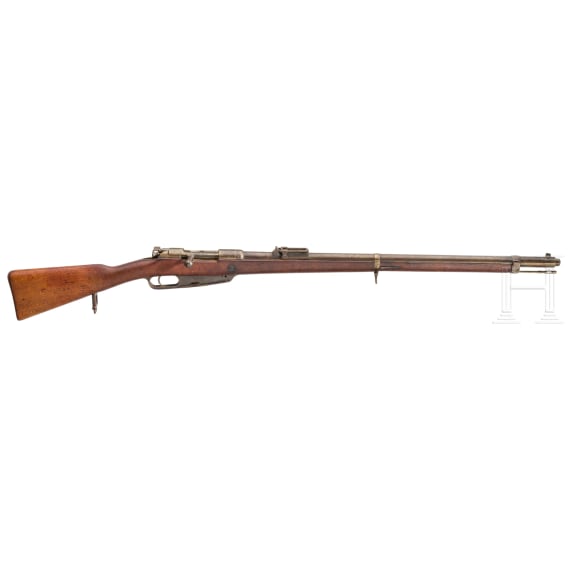 A Loewe Mod. Gewehr 88/05, 1890