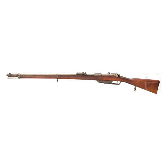 A Loewe Mod. Gewehr 88/05, 1890