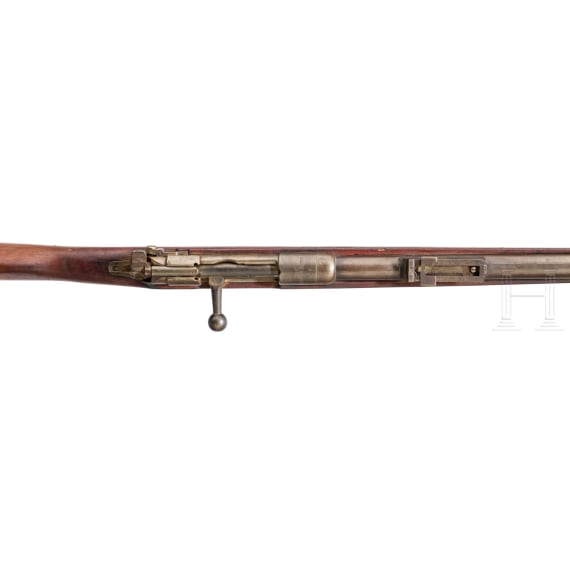 A Loewe Mod. Gewehr 88/05, 1890