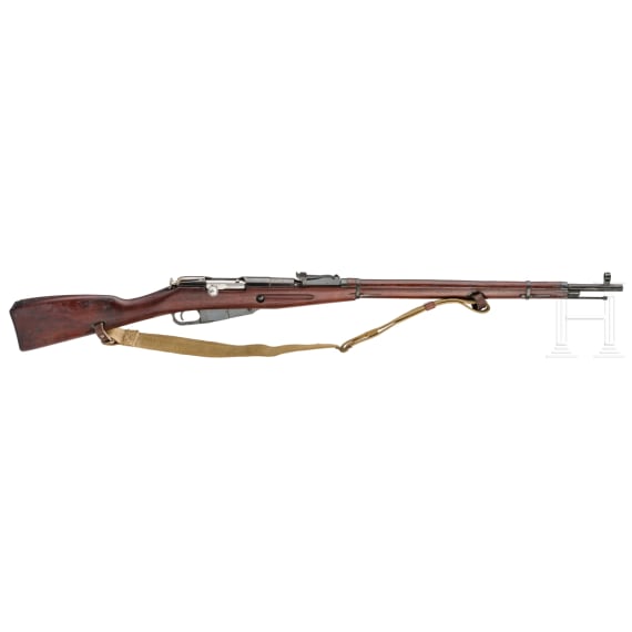 A FEG Mod. M 1891/30 Mosin Nagant