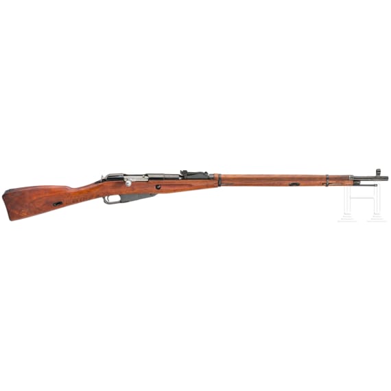 A FEG Mod. M 1891/30 Mosin Nagant