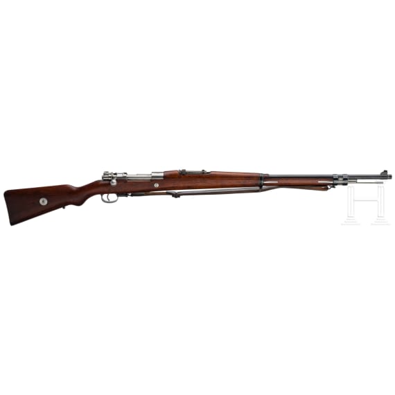 A DWM rifle Mod. 1910