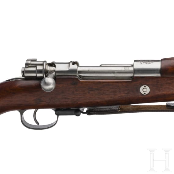 A DWM rifle Mod. 1910