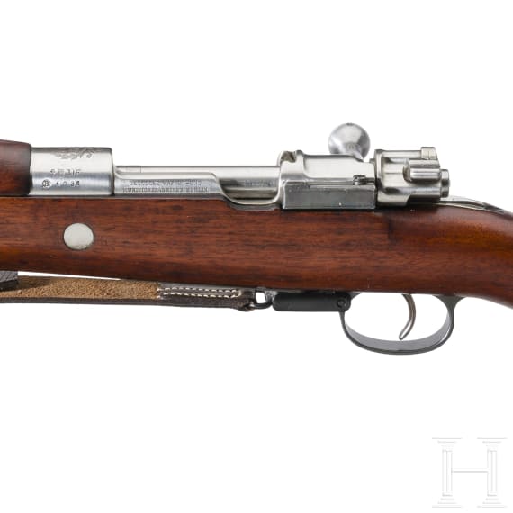 A DWM rifle Mod. 1910