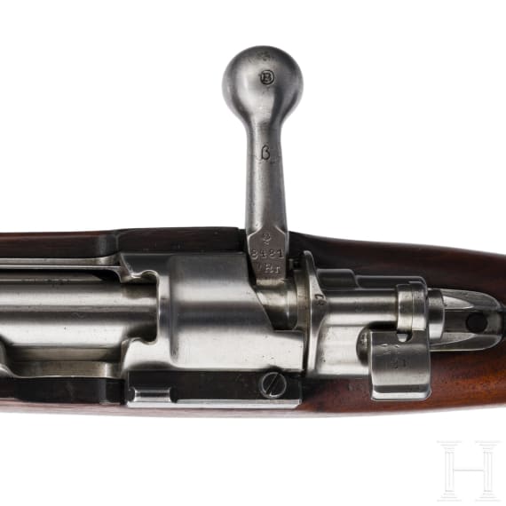 A DWM rifle Mod. 1910