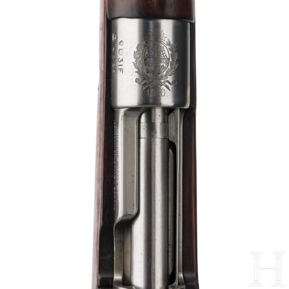 A DWM rifle Mod. 1910