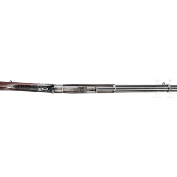 A Remington Rolling Block Mod. 1874