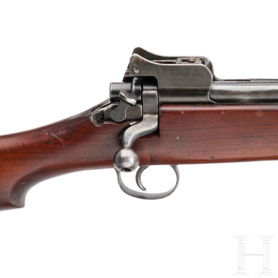An Eddystone U.S. Rifle Model of 1917