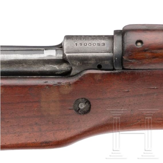 An Eddystone U.S. Rifle Model of 1917