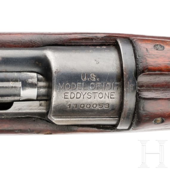 An Eddystone U.S. Rifle Model of 1917