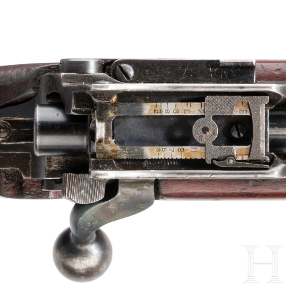 An Eddystone U.S. Rifle Model of 1917