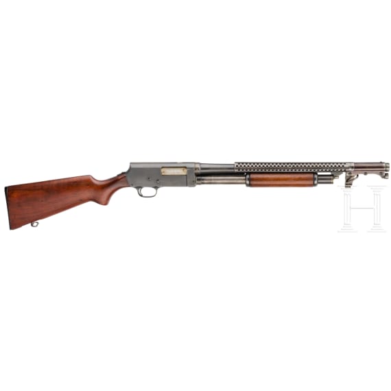 Stevens Arms Mod, 520-30 Trench Gun