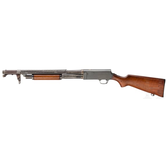Stevens Arms Mod, 520-30 Trench Gun
