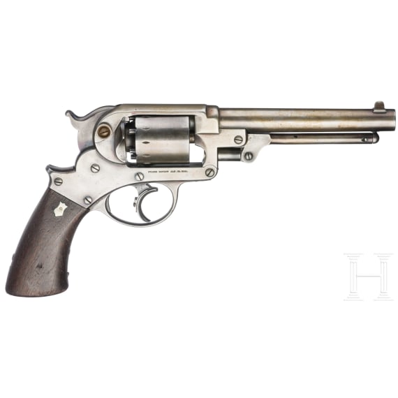 Starr Arms Mod. 1858 Army D.A.