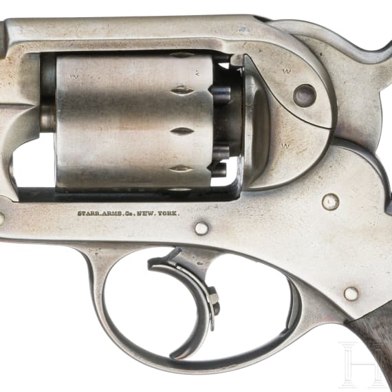 Starr Arms Mod. 1858 Army D.A.