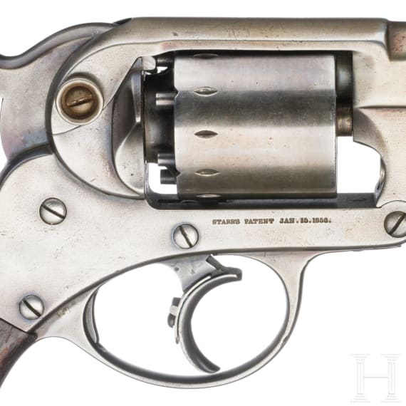 Starr Arms Mod. 1858 Army D.A.