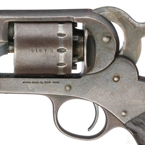 Starr Arms S.A. Mod. 1863 Army