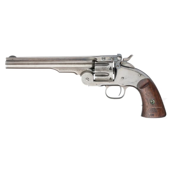 Smith & Wesson 2nd Model Schofield