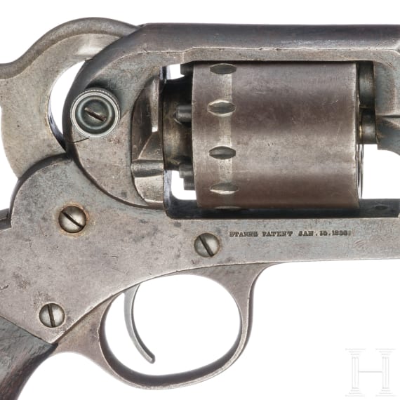 Starr Arms S.A. Mod. 1863 Army