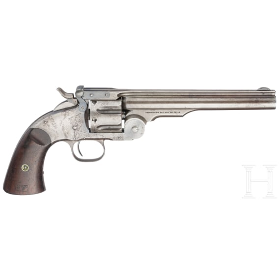 Smith & Wesson 2nd Model Schofield