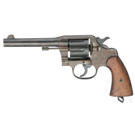 Colt New Service Mod. 1917 (U.S. Army)