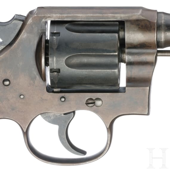 Colt New Service Mod. 1917 (U.S. Army)