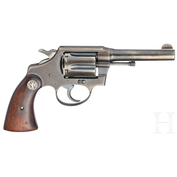 Colt Police Positive, mit Holster