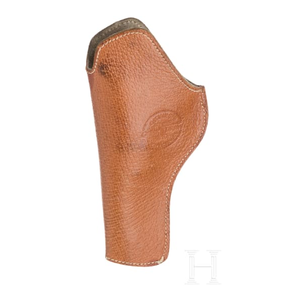 Colt Police Positive, mit Holster