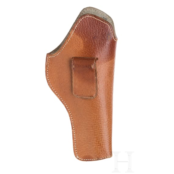 Colt Police Positive, mit Holster