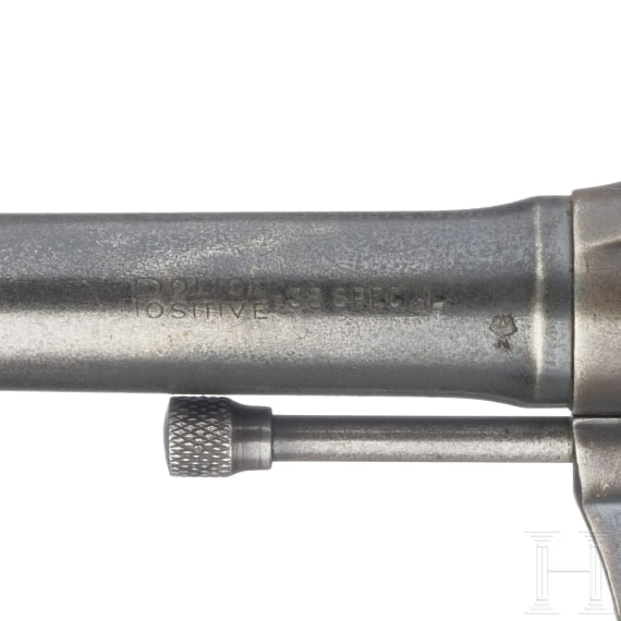 Colt Police Positive, mit Holster