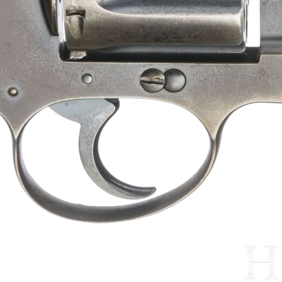 Colt Police Positive, mit Holster