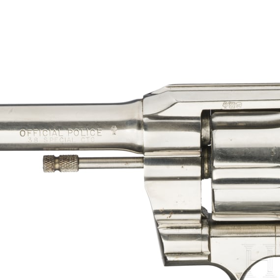 Colt Official Police