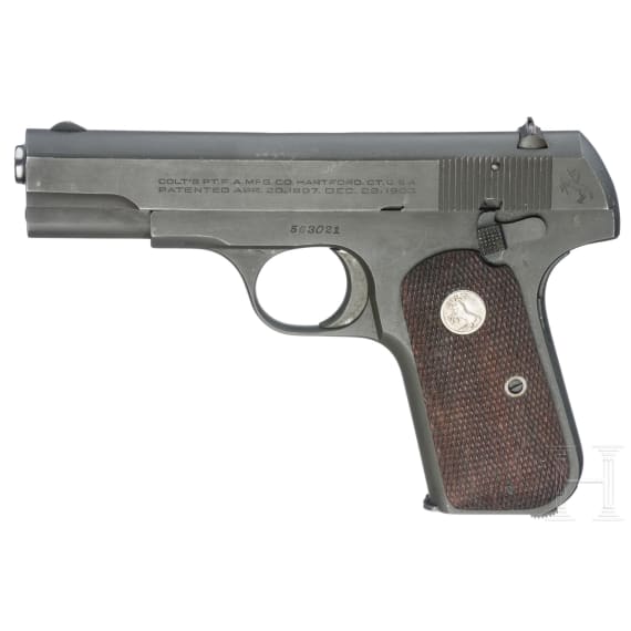 Colt Mod. 1903 Hammerless (U.S. Army)