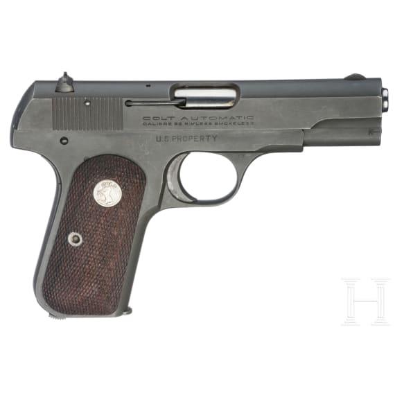 Colt Mod. 1903 Hammerless (U.S. Army)