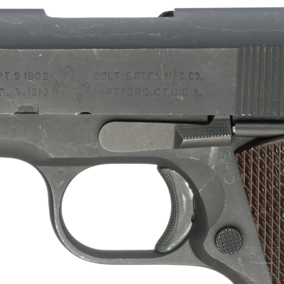 Colt Mod. 1911 A1 (U.S. Army)