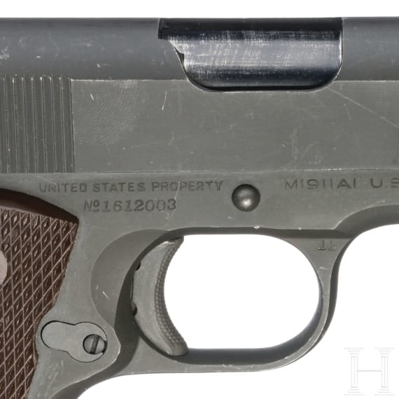 Colt Mod. 1911 A1 (U.S. Army)