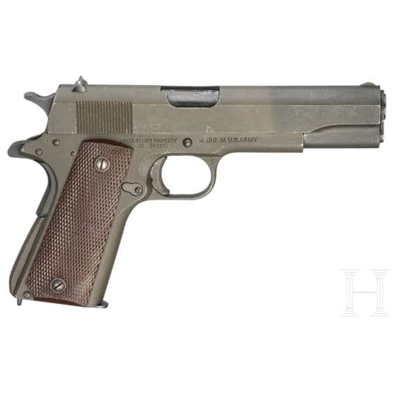 Remington Rand Mod. 1911 A1
