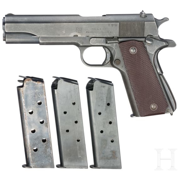 Union Switch & Signal Mod. 1911 A1