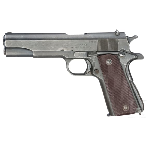 Union Switch & Signal Mod. 1911 A1