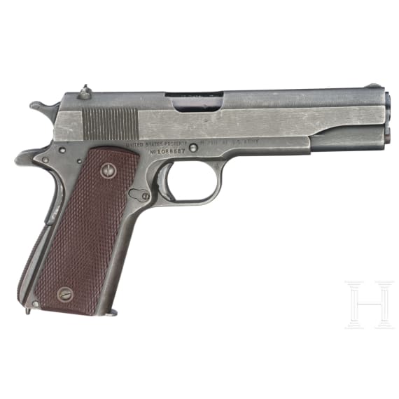 Union Switch & Signal Mod. 1911 A1